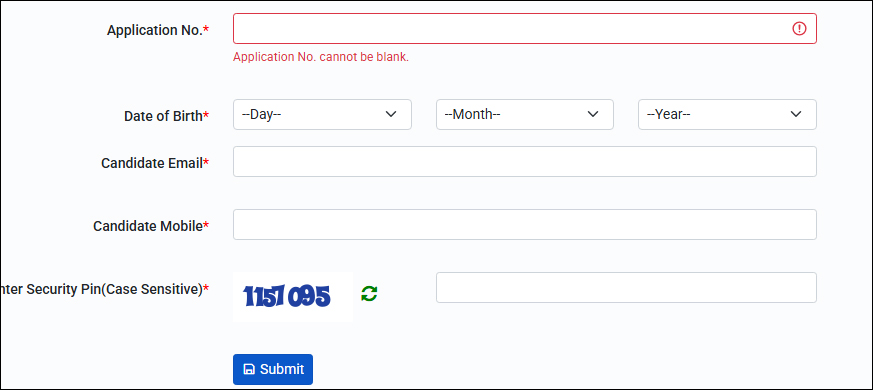 NTA JEE Main Exam Result 2025 - Out